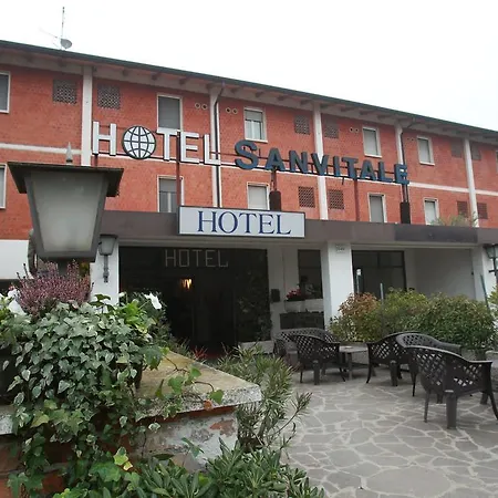 Hotel San Vitale Medicina (Emilia-Romagna)
