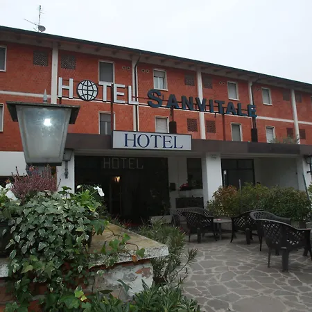 圣维塔勒酒店 2*