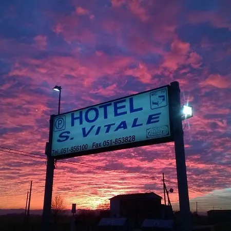 Hotell San Vitale