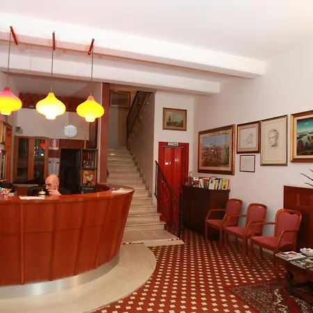 San Vitale Szálloda Medicina