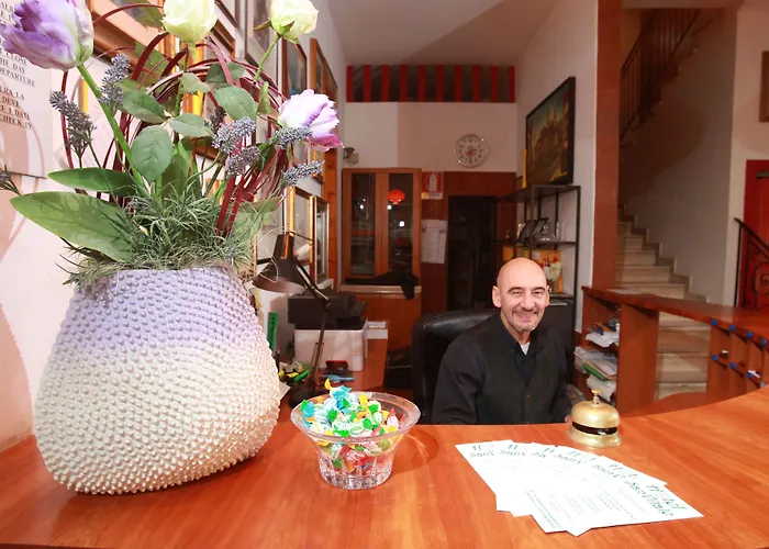 Hotel San Vitale Medicina (Emilia-Romagna)