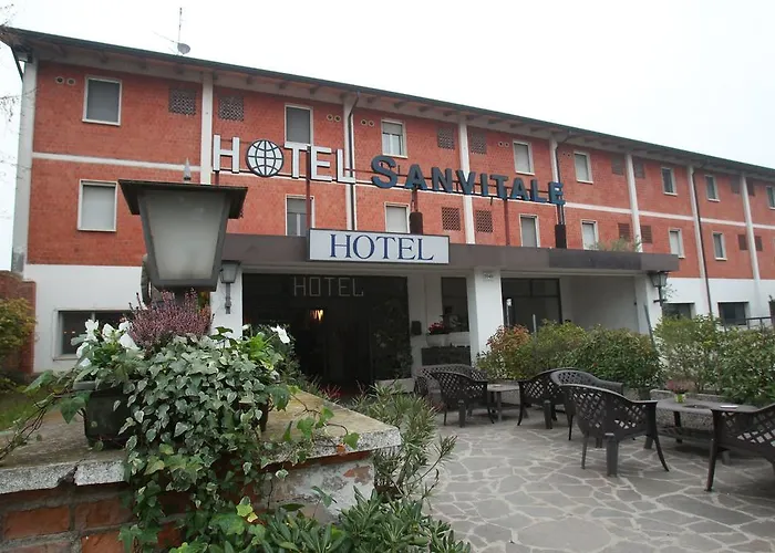 Hotel San Vitale Medicina (Emilia-Romagna)
